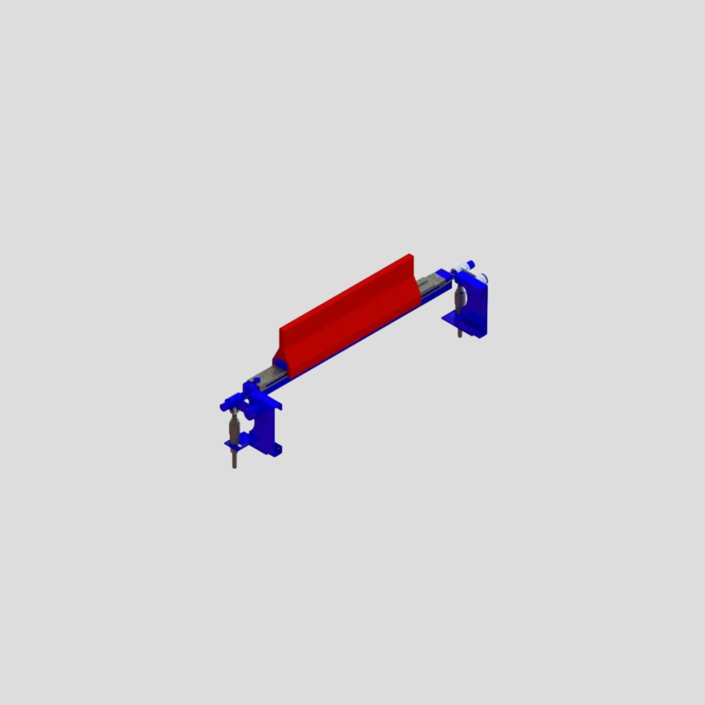 RASPADOR SECUNDÁRIO GAVETA PU SPU40